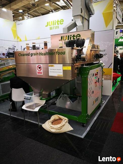 NOWOŚĆ na RYNKU Separator Magnetyczny FASOLA !!!!