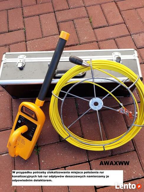 Kamerowanie , udrażnianie wuko i elektryczną spiralą.