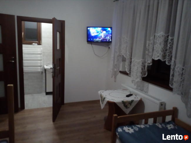 Pokoje pod Snieznica Kasina Wielka