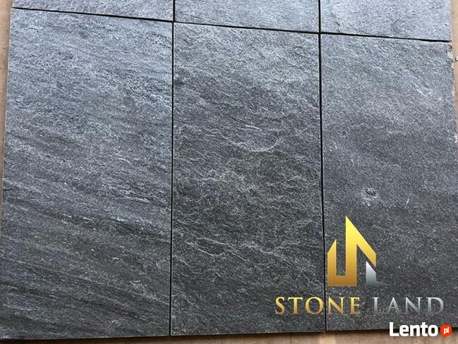 Płytki kamienne Silver Grey – płytki elewacyjne / STONELAND