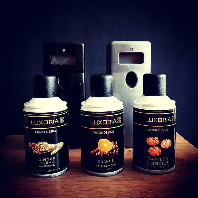 Odświeżacz powietrza elegancki perfumowany dyfuzor zapachowy