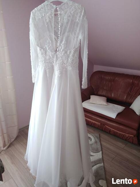 Suknia ślubna
