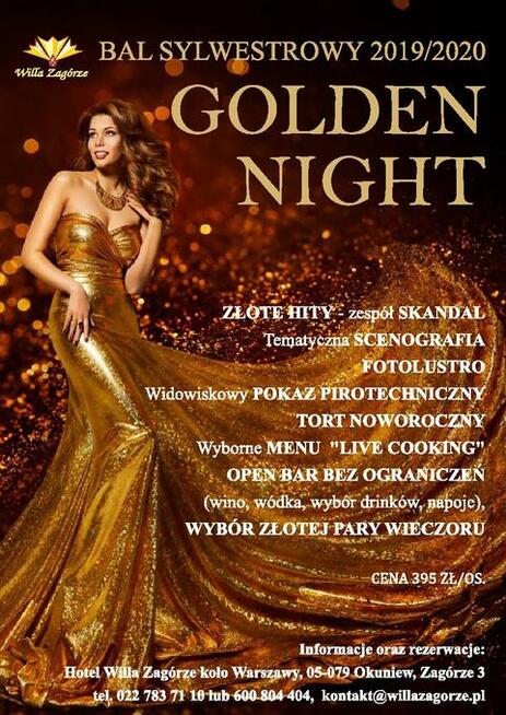 Bal Sylwestrowy 2019/2020