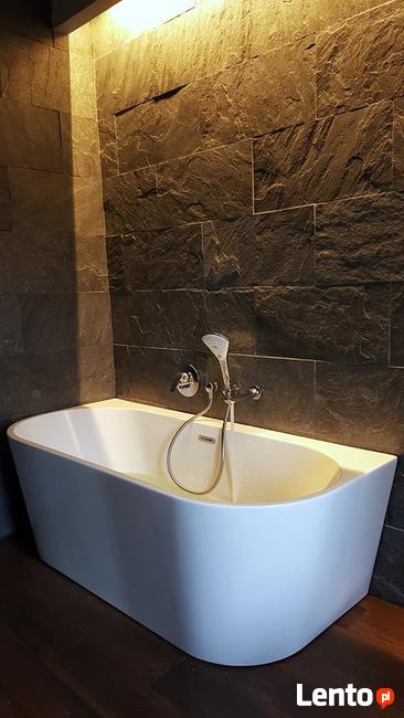 Płytki kamienne Silver Grey – płytki elewacyjne / STONELAND