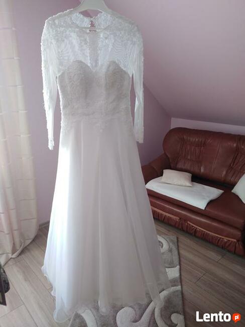 Suknia ślubna