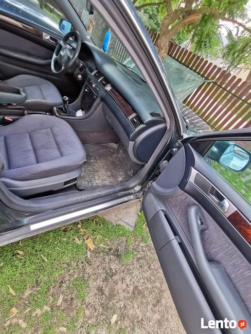 Audi a6 c5 2.4 części