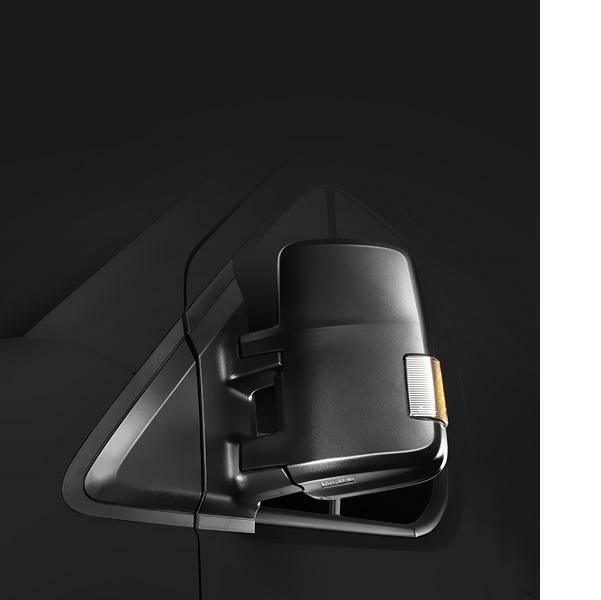 Wkład GÓRNY LEWY Górne szkło lustro Lusterka HYUNDAI H350