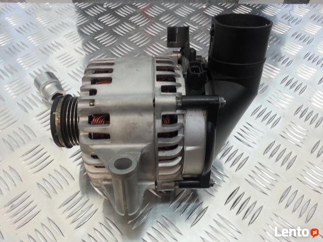 Serwis Naprawa Regeneracja Alternatorów i Rozruszników