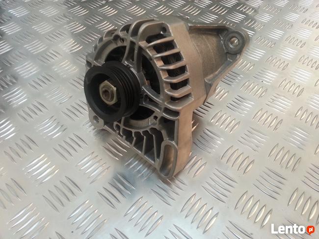 Serwis Naprawa Regeneracja Alternatorów i Rozruszników