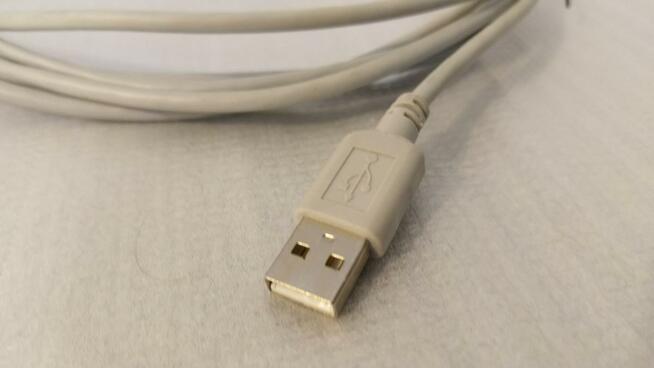 Kabel USB do drukarki w długości 3 metry - Poznań