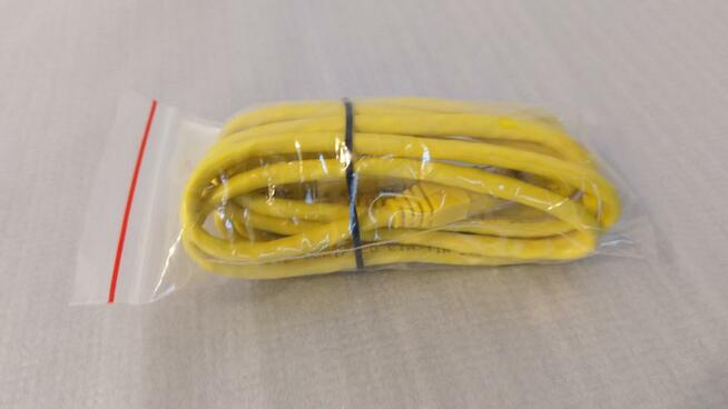 KABEL LAN SIECIOWY ETHERNET RJ45 UTP - Poznań