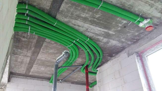 Ocieplenie Poddasza, stropu zabudowa gk, Rekuperacja