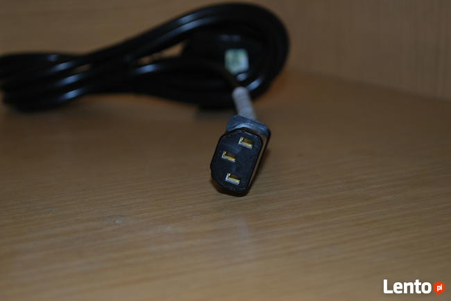 Kabel zasilający 8121-0739 wtyczka angel HP P1102