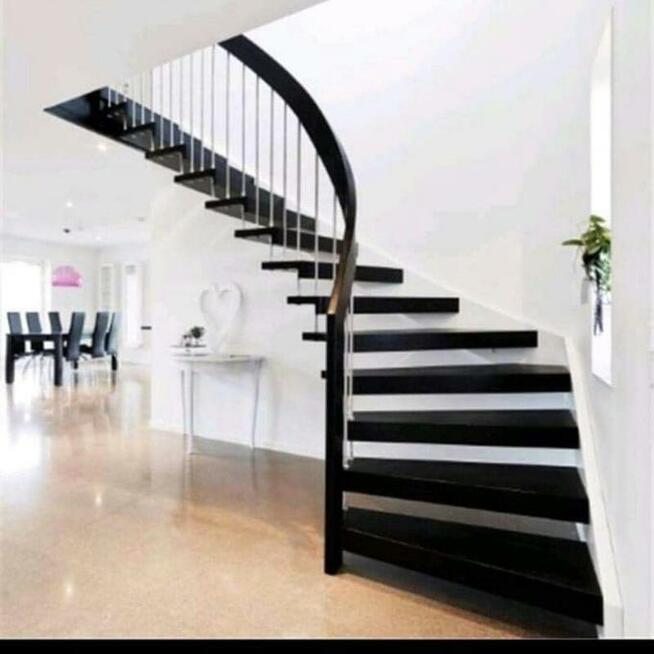 schody drewniane producent