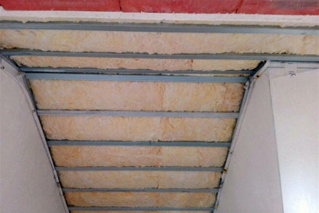 Ocieplenie Poddasza, stropu zabudowa gk, Rekuperacja