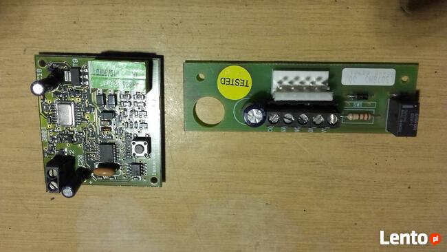 karta radia JA 335 GENIUS grupa FAAC