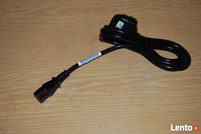 Kabel zasilający 8121-0739 wtyczka angel HP P1102