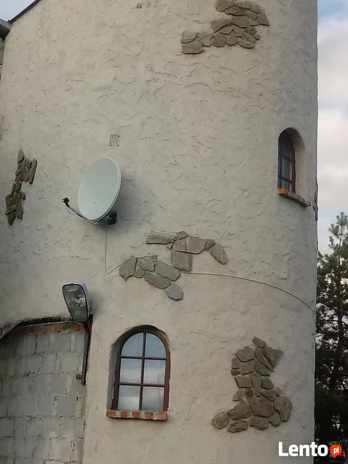 Wałbrzych Montaż anten Bolków-Mieroszów Jawor Boguszów Gorce