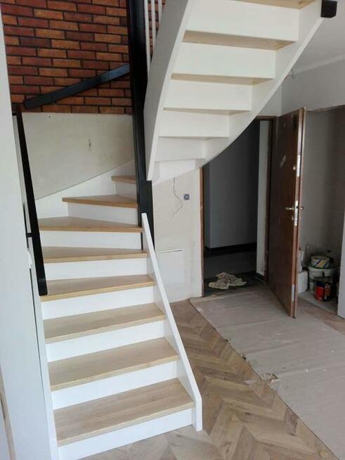 schody drewniane producent