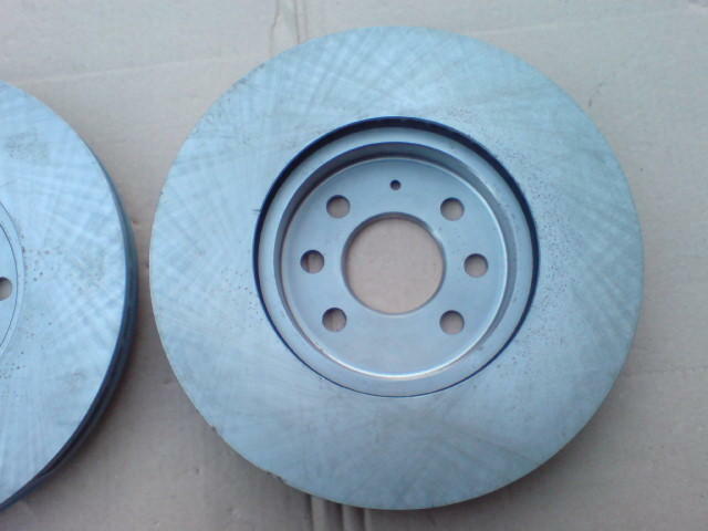 Nowe tarcze hamulcowe przód Astra H Combo C Meriva A 4x100