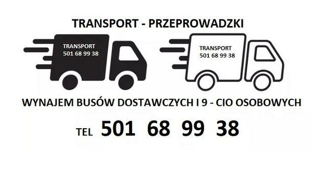 Bus Dostawczy do wynajęcia. WYNAJEM BUSA