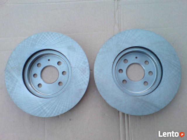 Nowe tarcze hamulcowe przód Astra H Combo C Meriva A 4x100