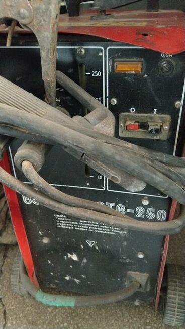 Spawarka STB-250 Lincoln Electric Bester