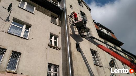 Wałbrzych Montaż anten Bolków-Mieroszów Jawor Boguszów Gorce