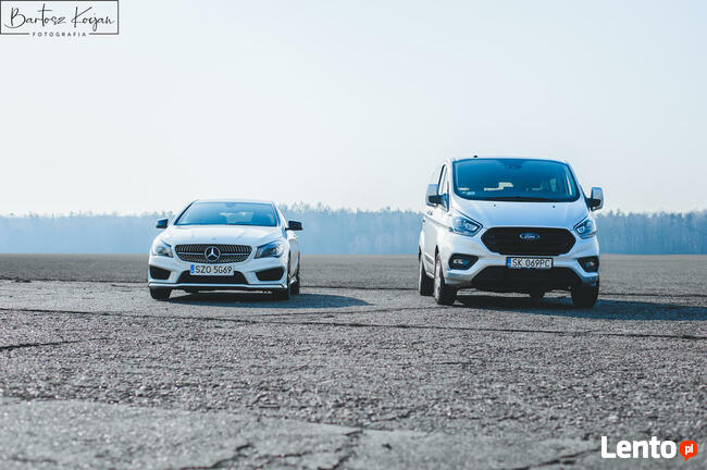 MERCEDES CLA 250 TANIO