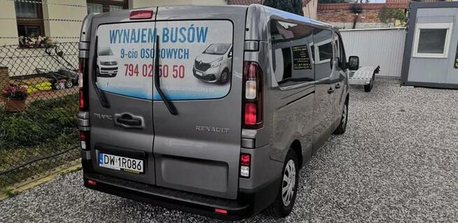 Bus Dostawczy do wynajęcia. WYNAJEM BUSA