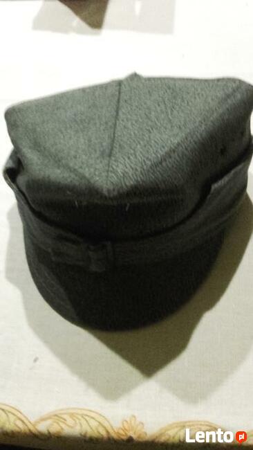 czapka słuzbowa