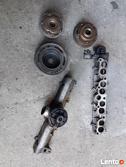 Głowica silnika Opel 2.0 DTI