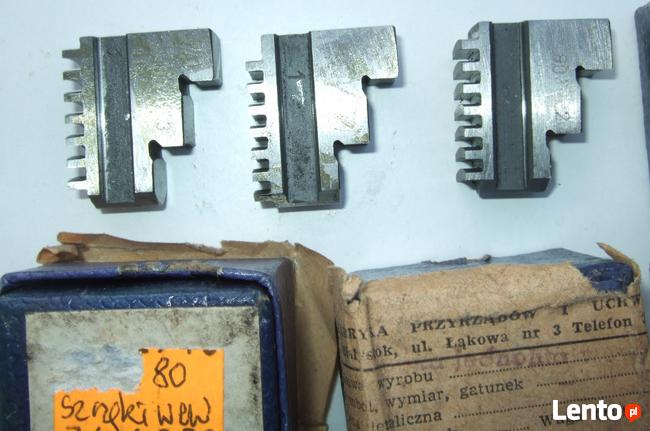 SZCZĘKI JEDNOLITE WEWNĘTRZNE 3200-80 BISON BIAL SAMOCENTRUJĄ