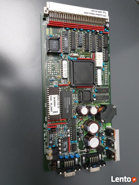 WUMAG , Inter control - diagnostyka kart