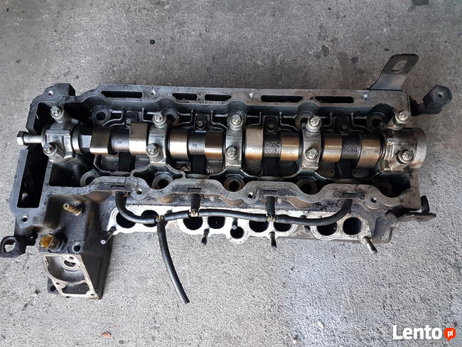 Głowica silnika Opel 2.0 DTI