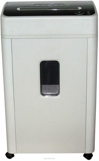 Niszczarka Tarnator C7A, olej 100 ml, CD, DVD