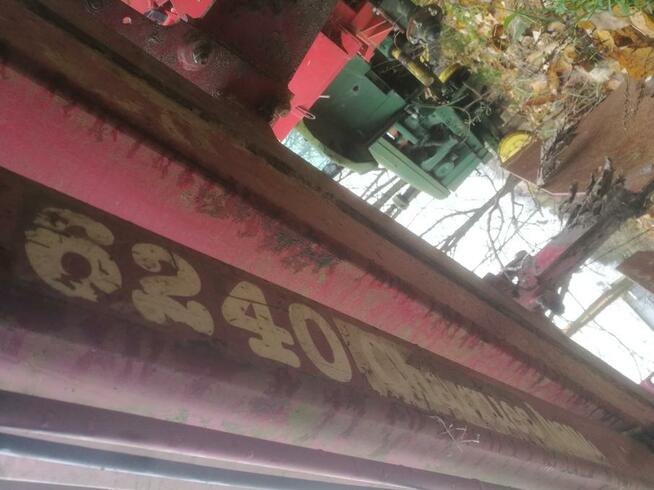 pług 9 skibowy naud