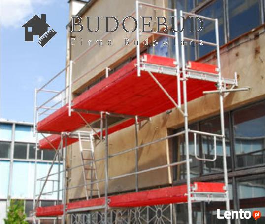 Wynajem Rusztowania Elewacyjnego Myślenice Małopolska