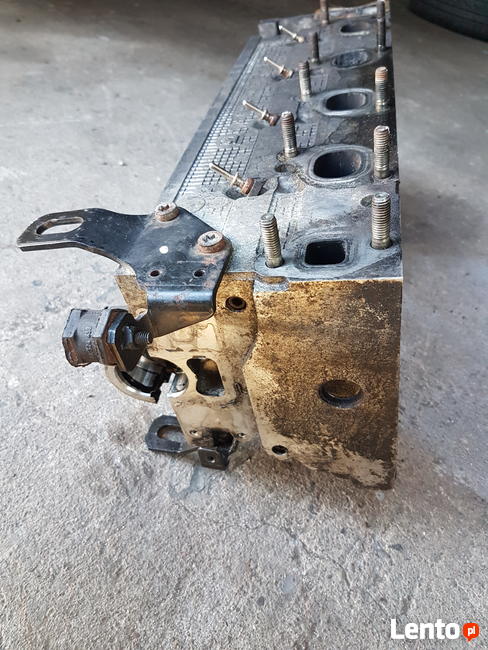 Głowica silnika Opel 2.0 DTI