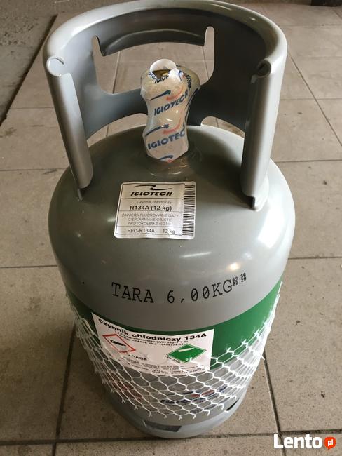 Czynnik Chłodniczy Freon R134A 404A R410A 407C 507 R32 422D