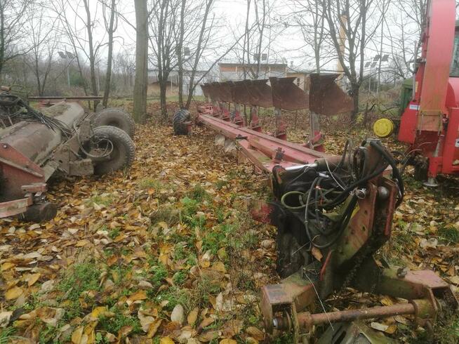pług 9 skibowy naud