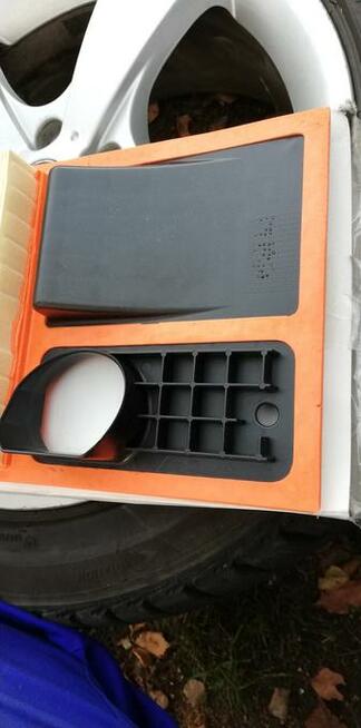 filtr powietrza Skoda Roomster