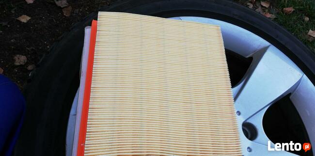 filtr powietrza Skoda Roomster