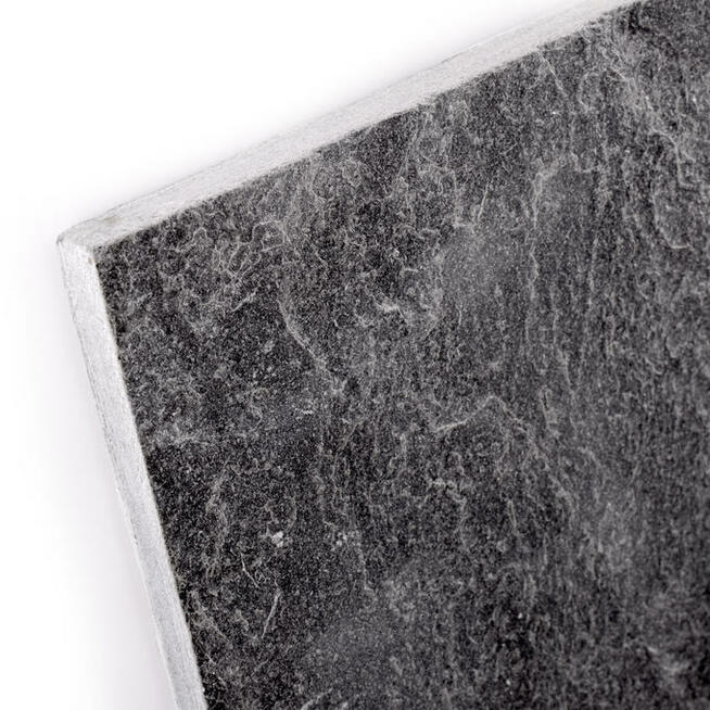 Płytki Kamienne Łupek Szary / Grey naturalny 30x60x1,2 cm