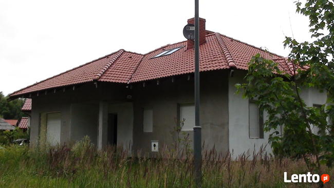 Dom łopuchowo, ul. Maślakowa