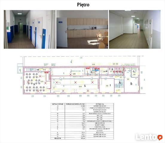 Lokal użytkowy gm. Oleśnica