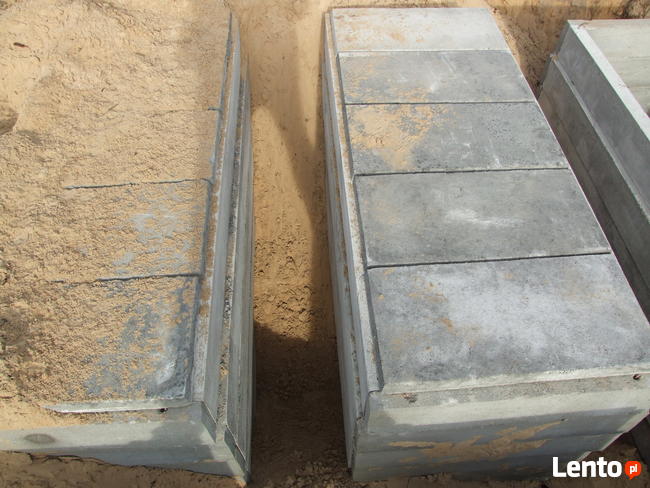 Grobowiec piwnice grobowe grobowce pieczary PRODUCENT