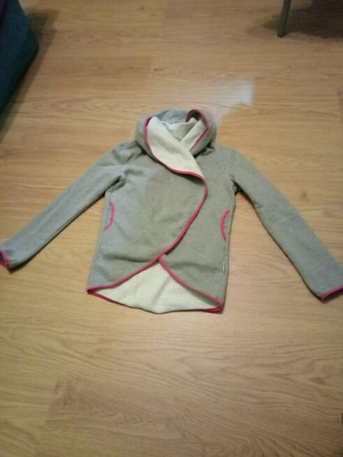 sprzedam tunikę i kardigan