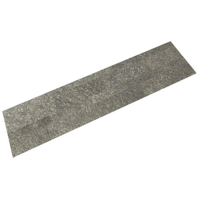 Panel Kamienny Samoprzylepny Black Shimmer 60x15x0,2cm