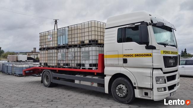 Pomoc Drogowa RIKO - Transport - Przewóz Maszyn do 9TON !!!